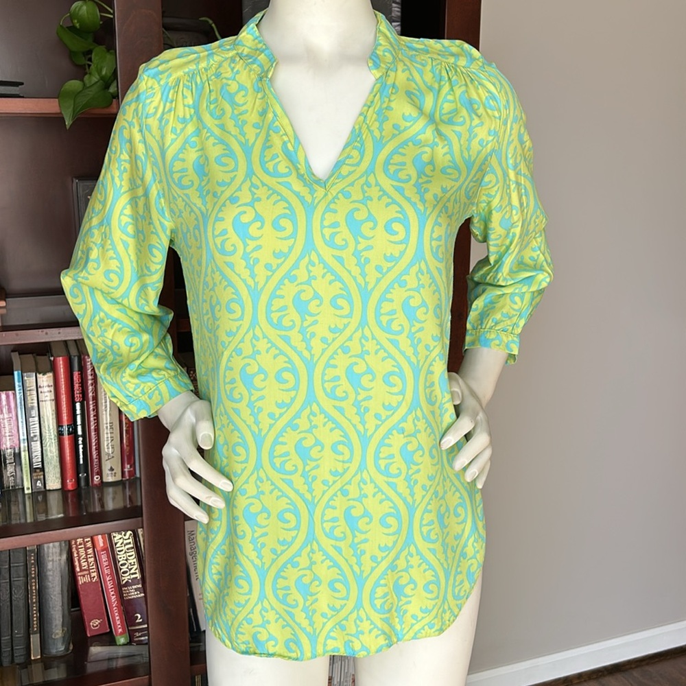 Escapada Tunic top - Picture 1 of 8
